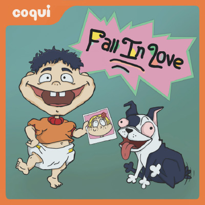 Coqui - Fall in Love